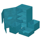 Image produit Boîte à cartes Ultimate Guard 160+ pétrole