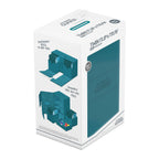 Image produit Boîte à cartes Ultimate Guard 160+ pétrole