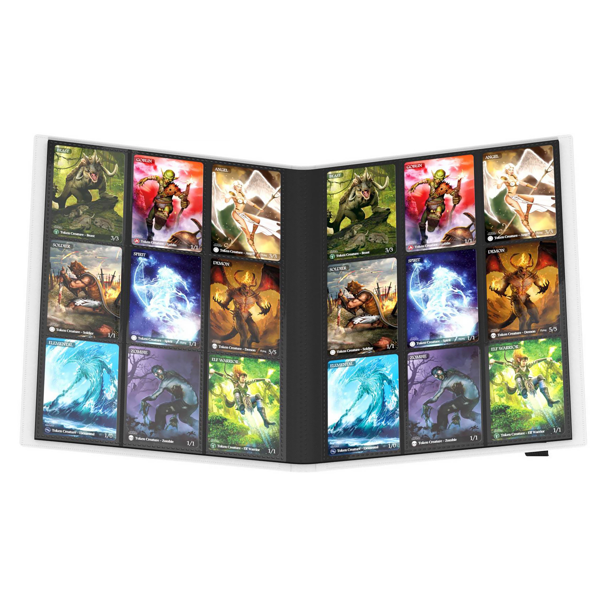 Product image Ultimate Guard - Trading Card Album Flexxfolio white
