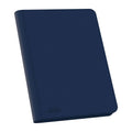 Image produit Album de cartes à collectionner Ultimate Guard - Zipfolio XenoSkin bleu