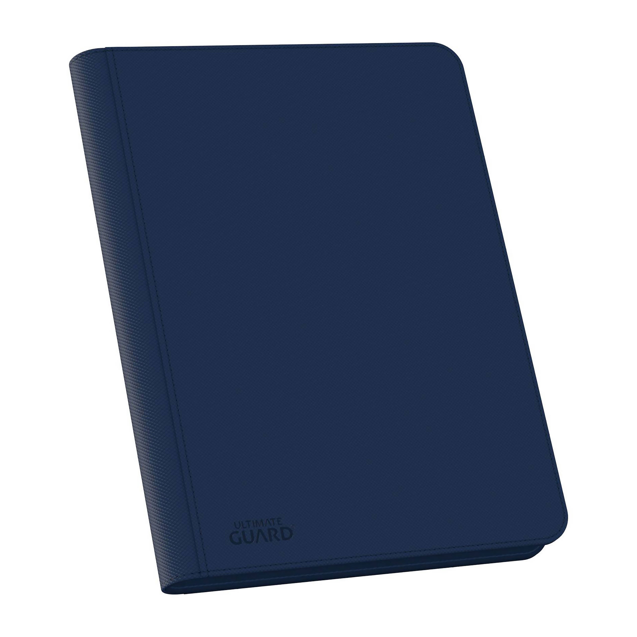 Image produit Album de cartes à collectionner Ultimate Guard - Zipfolio XenoSkin bleu