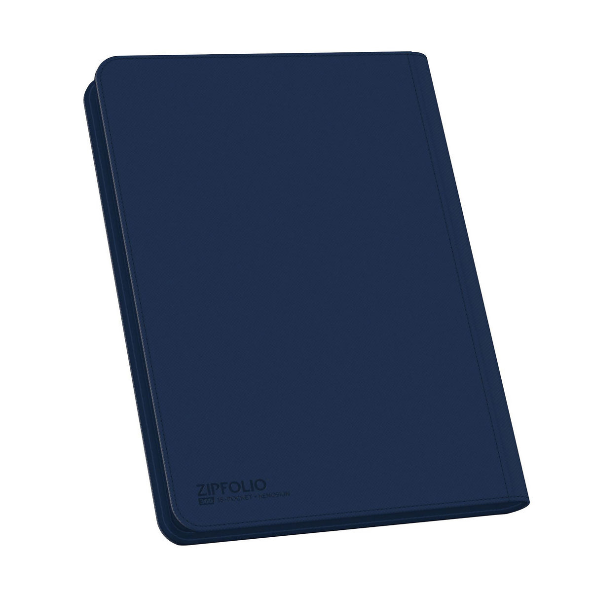 Image produit Album de cartes à collectionner Ultimate Guard - Zipfolio XenoSkin bleu