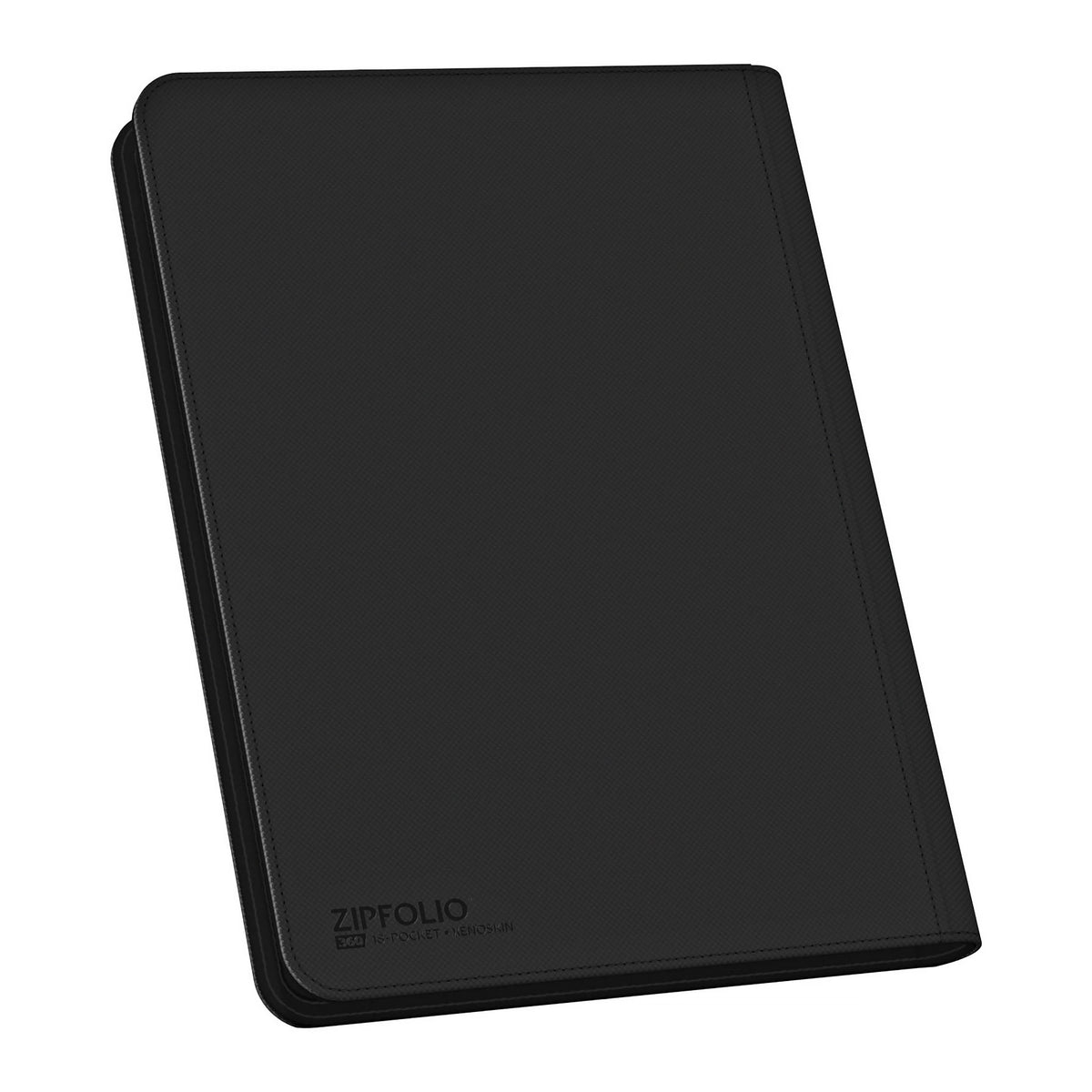 Image produit Album de cartes à collectionner Ultimate Guard - Zipfolio XenoSkin noir