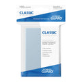 Image produit Ultimate Guard Classic Soft Sleeves Lot de 100 Transparent Format Standard