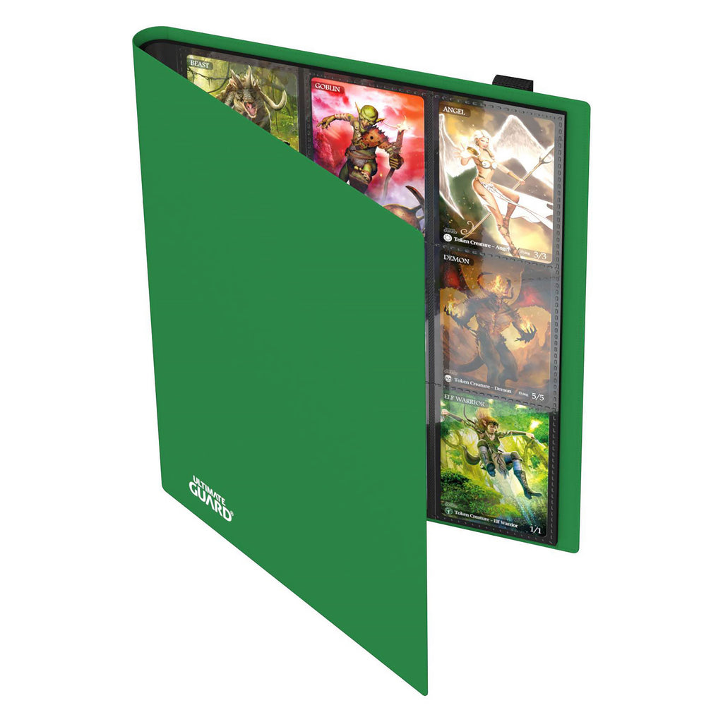 Image produit Ultimate Guard - Album de cartes à collectionner Flexxfolio vert