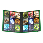 Image produit Ultimate Guard - Album de cartes à collectionner Flexxfolio vert