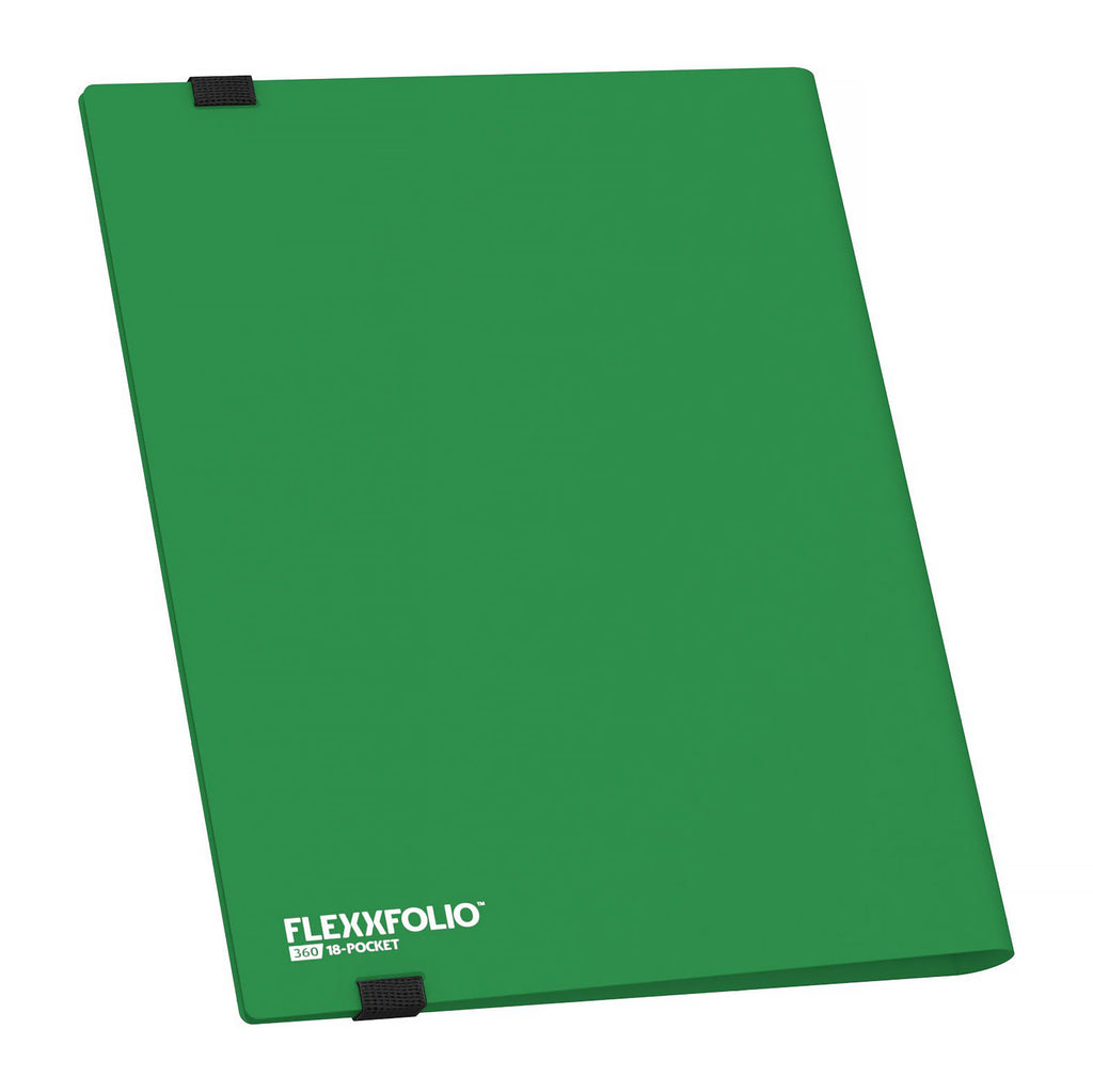 Image produit Ultimate Guard - Album de cartes à collectionner Flexxfolio vert