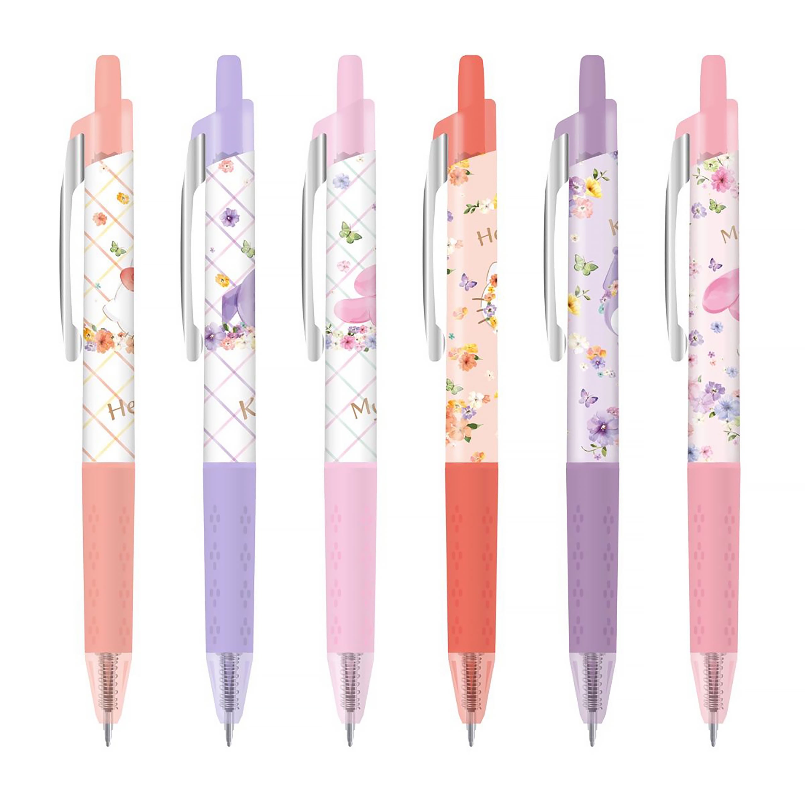 Image produit Hello Kitty & Friends – Stylo-gel Premium Mystère