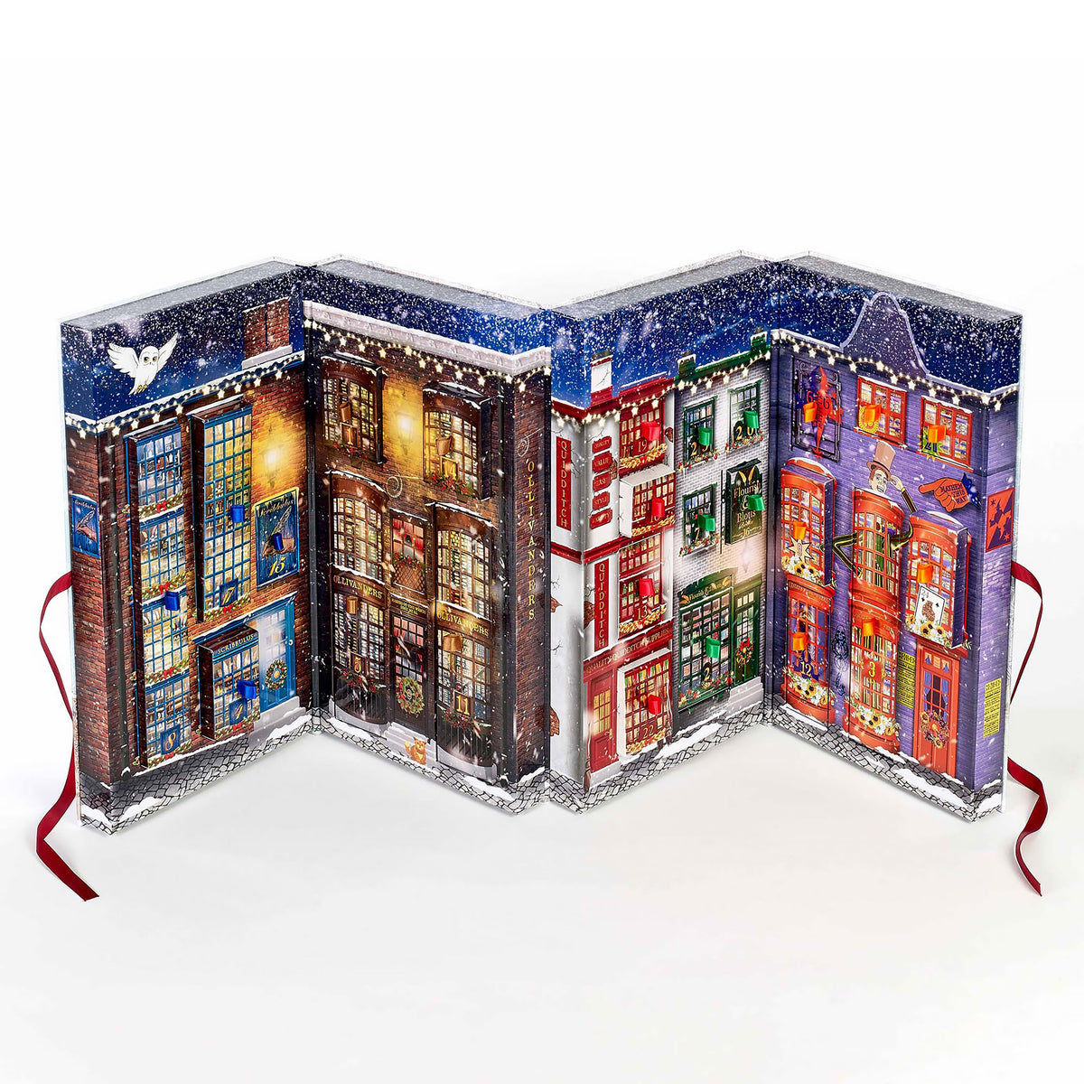 Image produit Harry Potter - Calendrier de l’Avent Chemin de Traverse