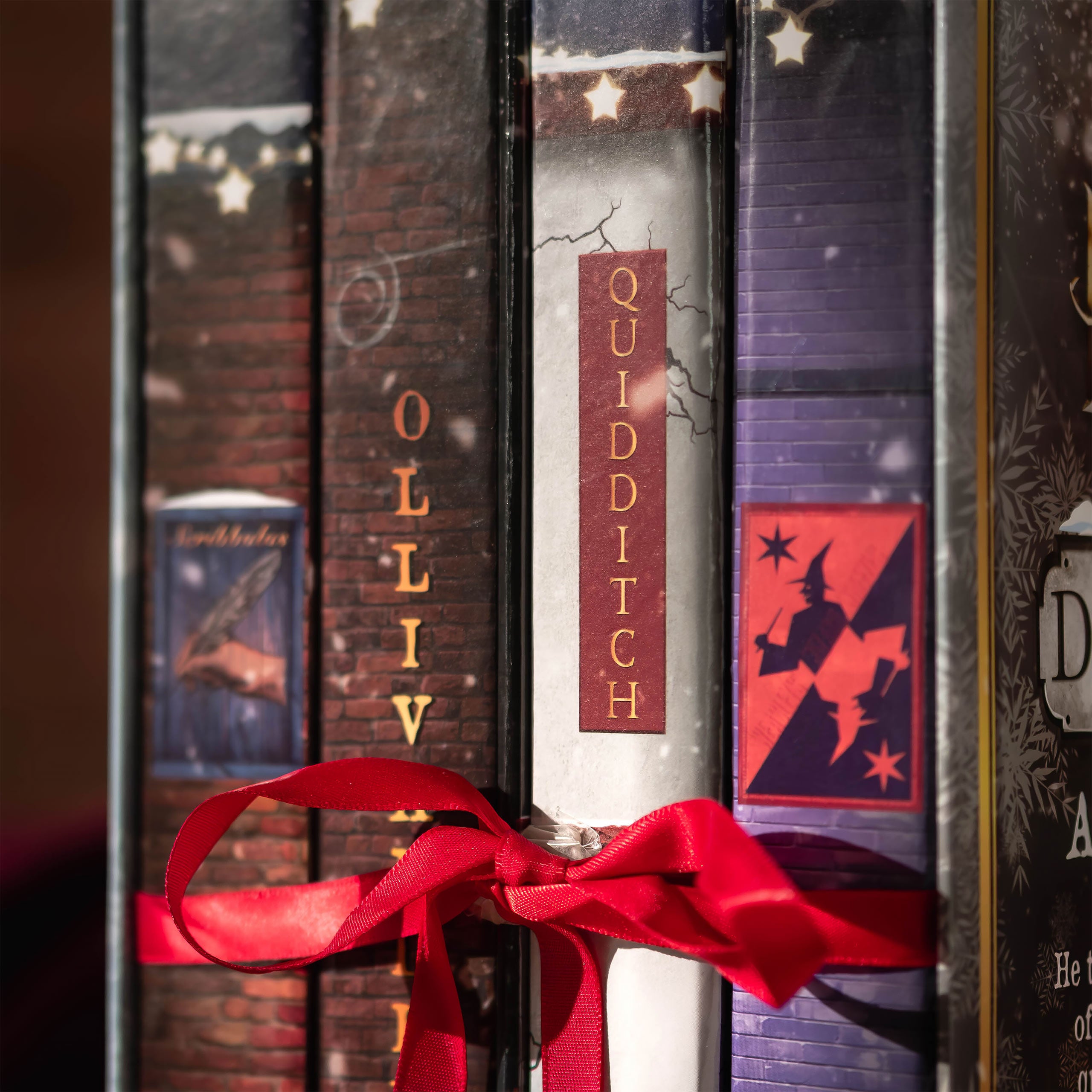 Image produit Harry Potter - Calendrier de l’Avent Chemin de Traverse
