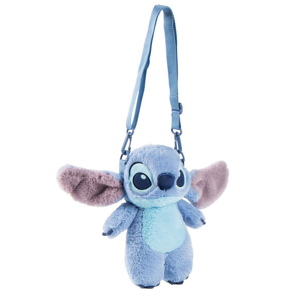 Image produit Sac bandoulière en peluche Stitch - Lilo & Stitch