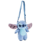 Image produit Sac bandoulière en peluche Stitch - Lilo & Stitch