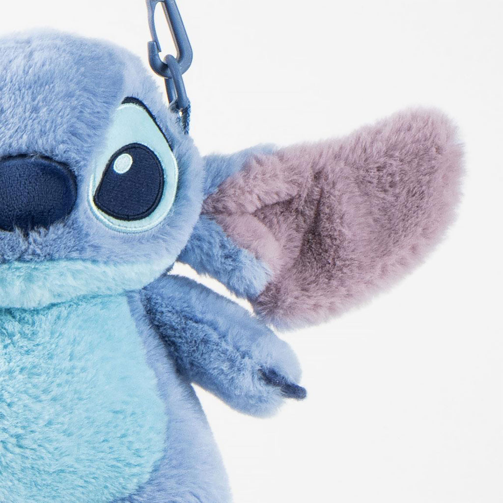 Image produit Sac bandoulière en peluche Stitch - Lilo & Stitch