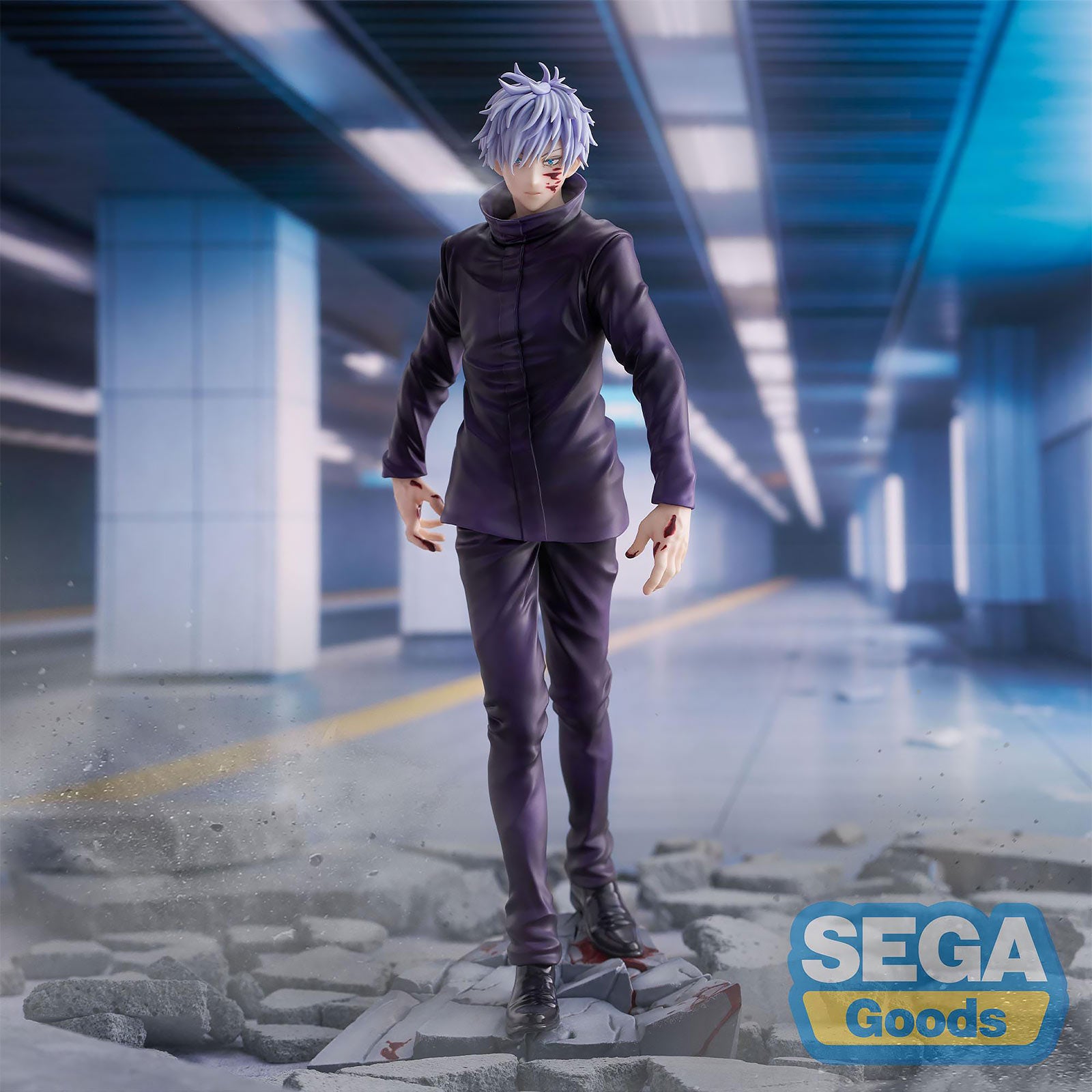 Product image Jujutsu Kaisen - Satoru Gojo Extermination Figure