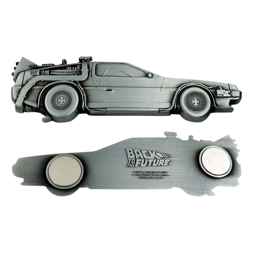 Image produit Retour vers le futur - Décapsuleur magnétique DeLorean