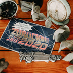 Image produit Retour vers le futur - Décapsuleur magnétique DeLorean