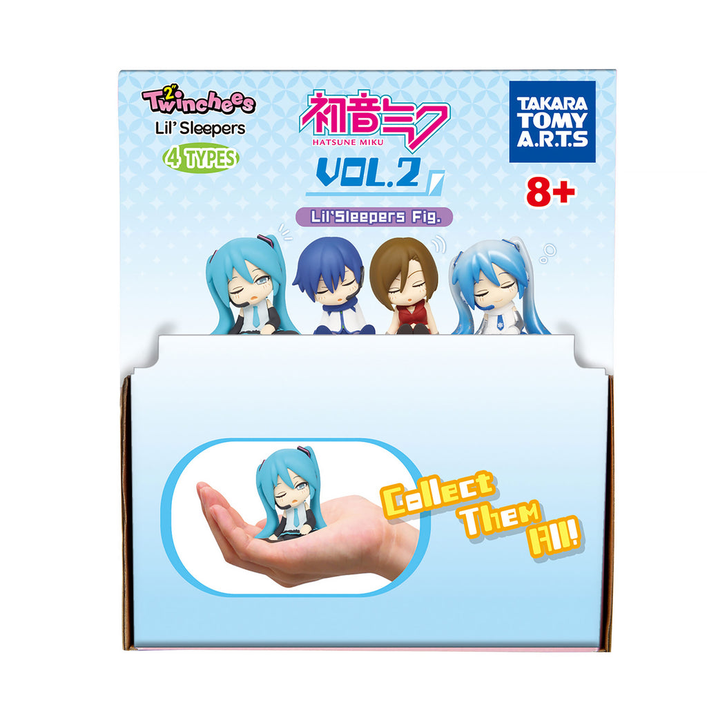 Image produit Hatsune Miku - Falling Sleepers Wave 2 Mystery Twinchees Figurine Display E1089472