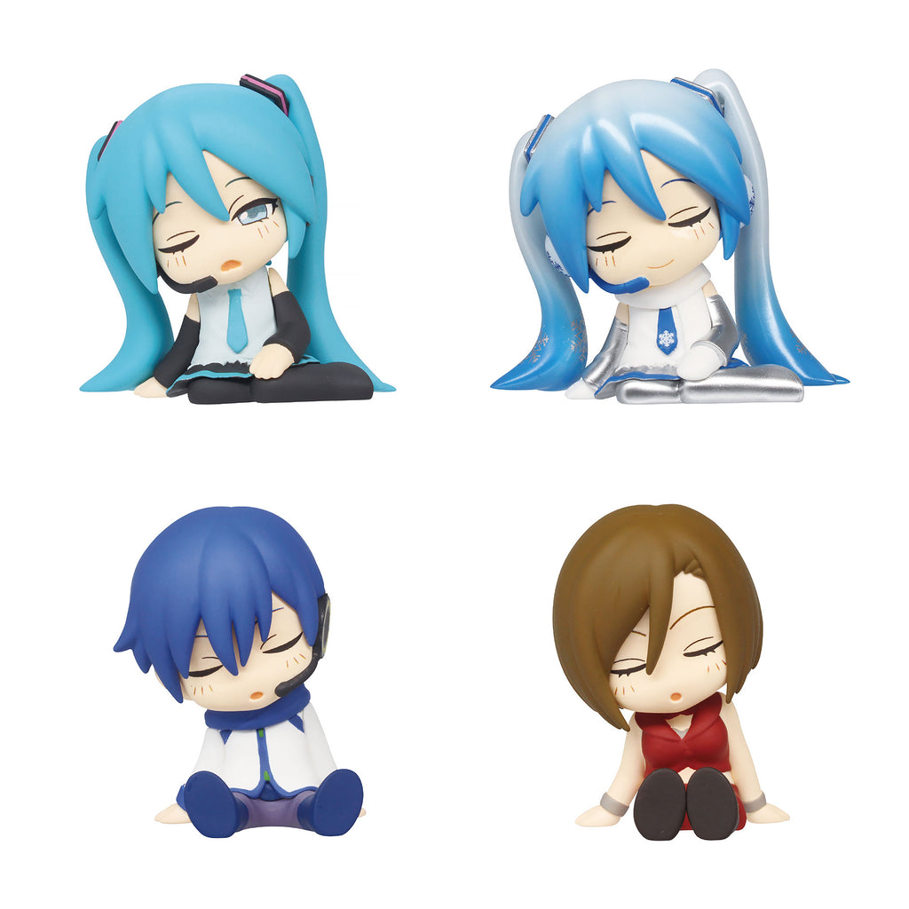 Image produit Hatsune Miku - Falling Sleepers Wave 2 Mystery Twinchees Figurine Display E1089472