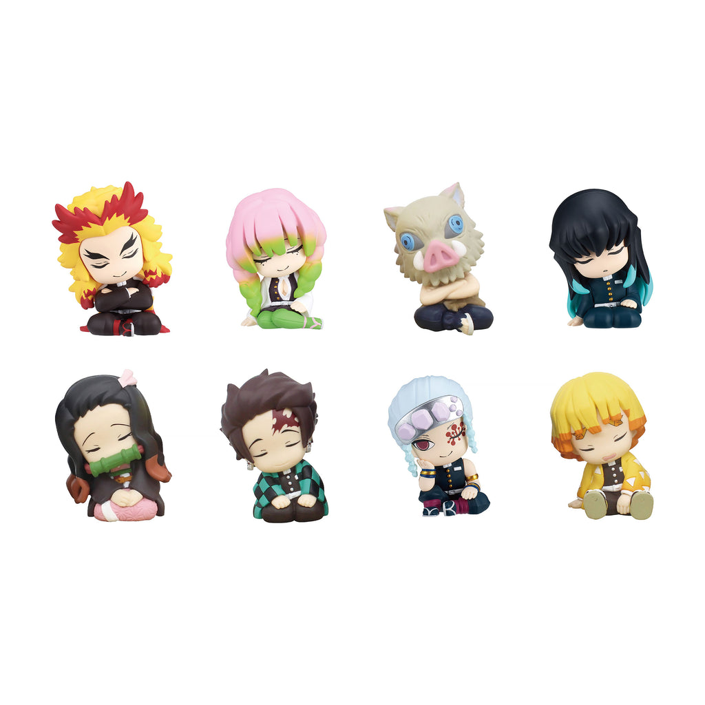 Image produit Demon Slayer - Sleepers Wave 2 figurine mystère Twinchees
