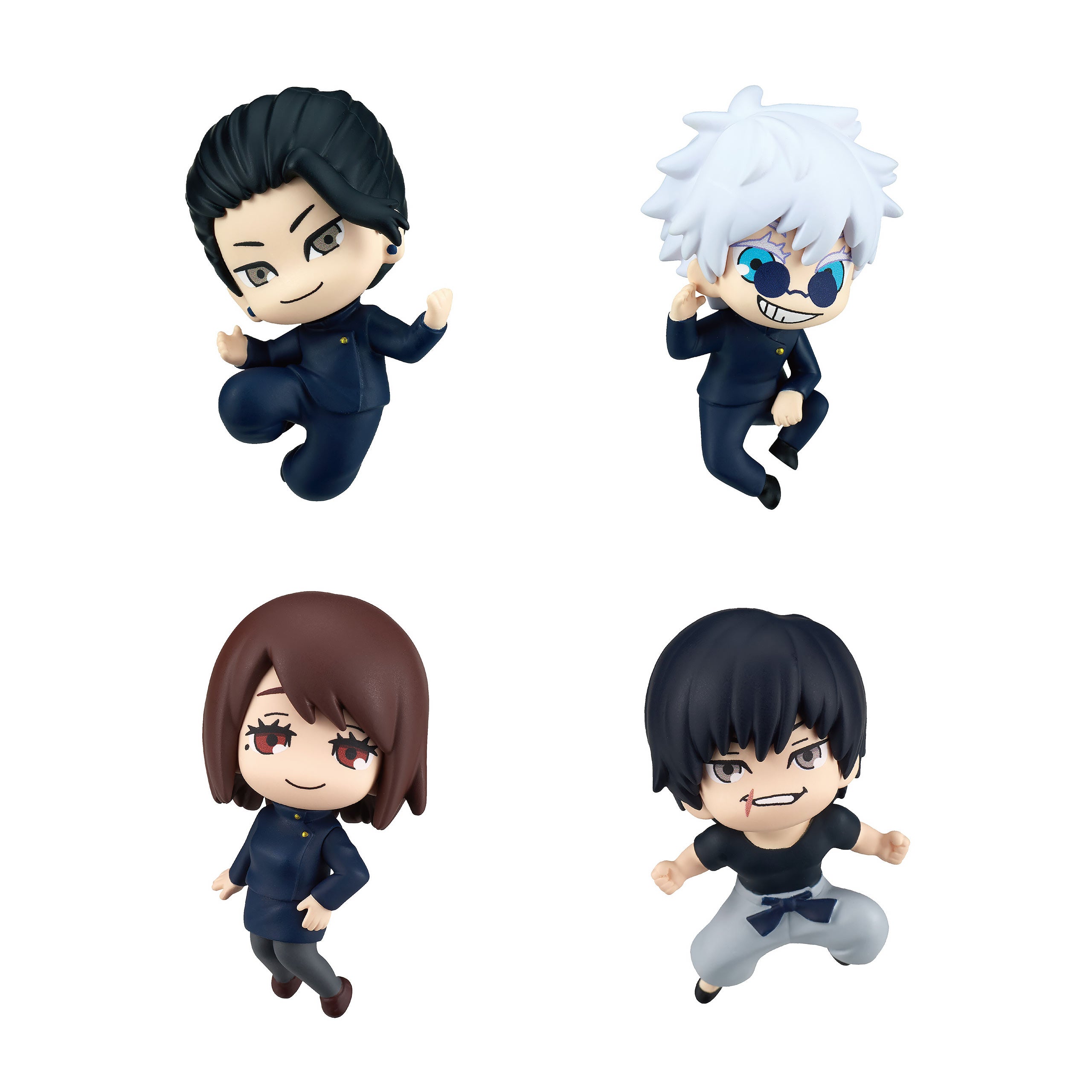 Image produit Jujutsu Kaisen - Defofig! Danglers Mystery Twinchees Figurine