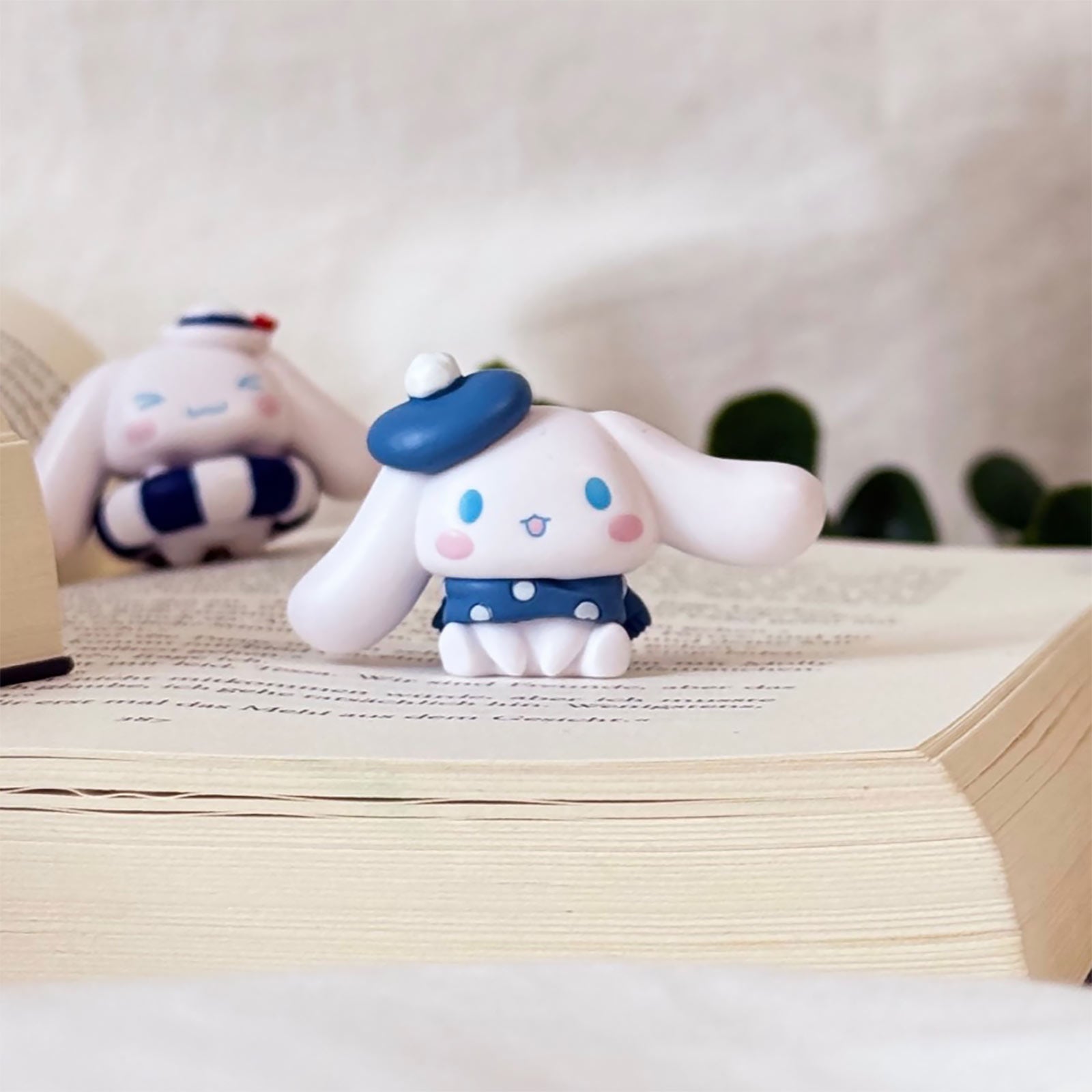 Image produit Sanrio - Cinnamoroll My Favourite Colour figurine mystère Twinchees