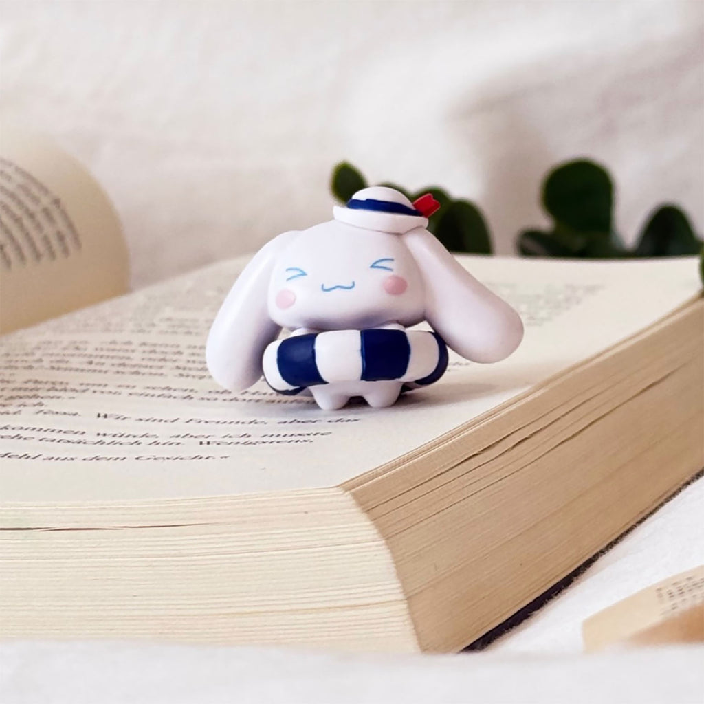 Image produit Sanrio - Cinnamoroll My Favourite Colour figurine mystère Twinchees