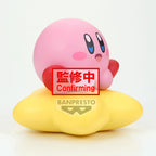 Image produit Kirby - Figurine Sofvimates Warp Star