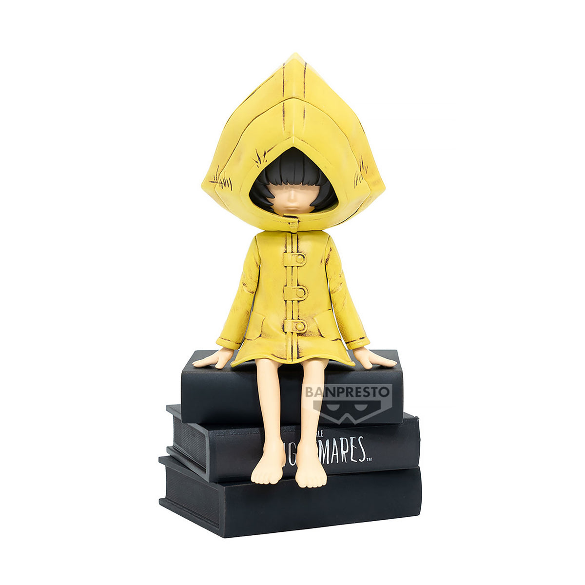 Image produit Little Nightmares - Figurine Six Monitor Top
