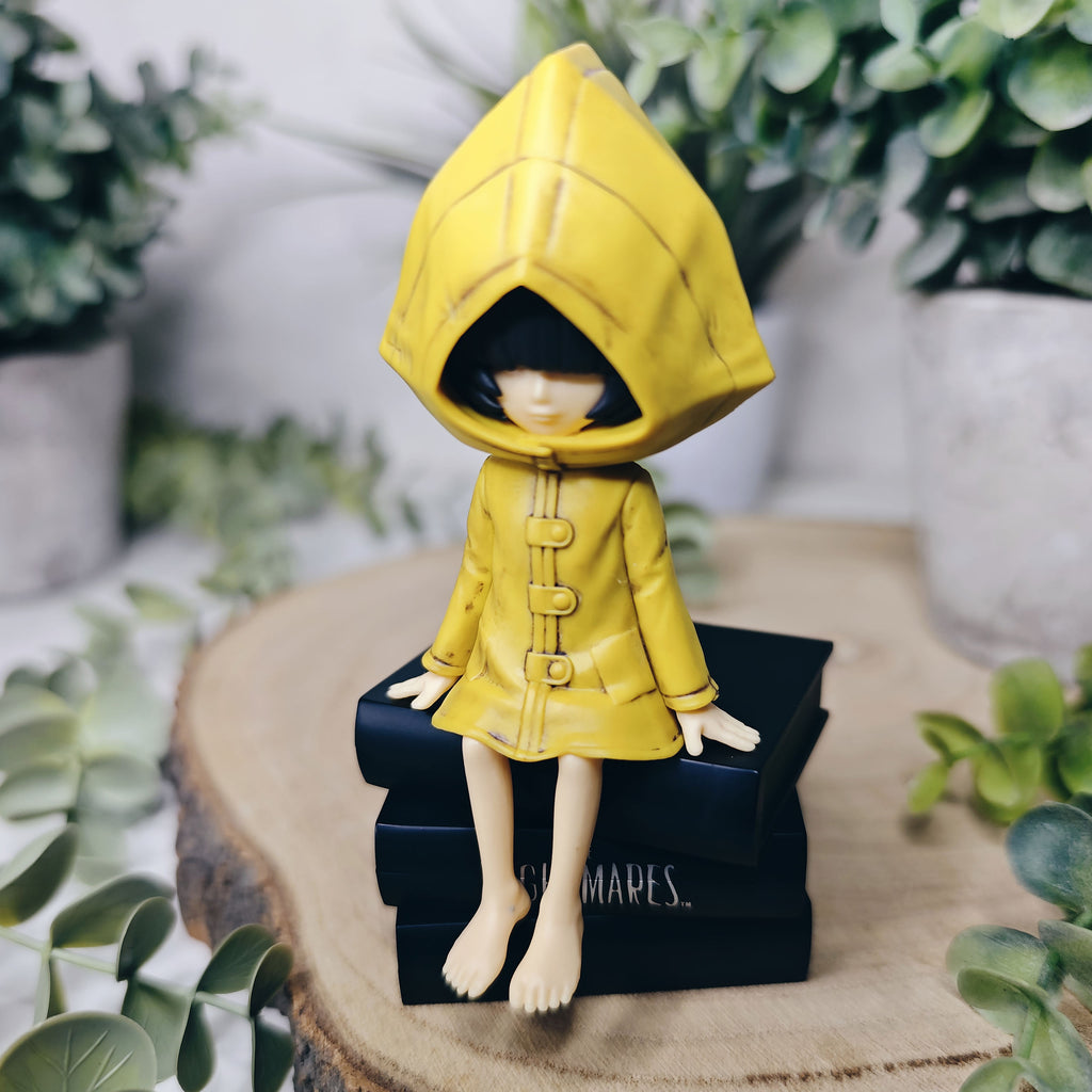 Image produit Little Nightmares - Figurine Six Monitor Top
