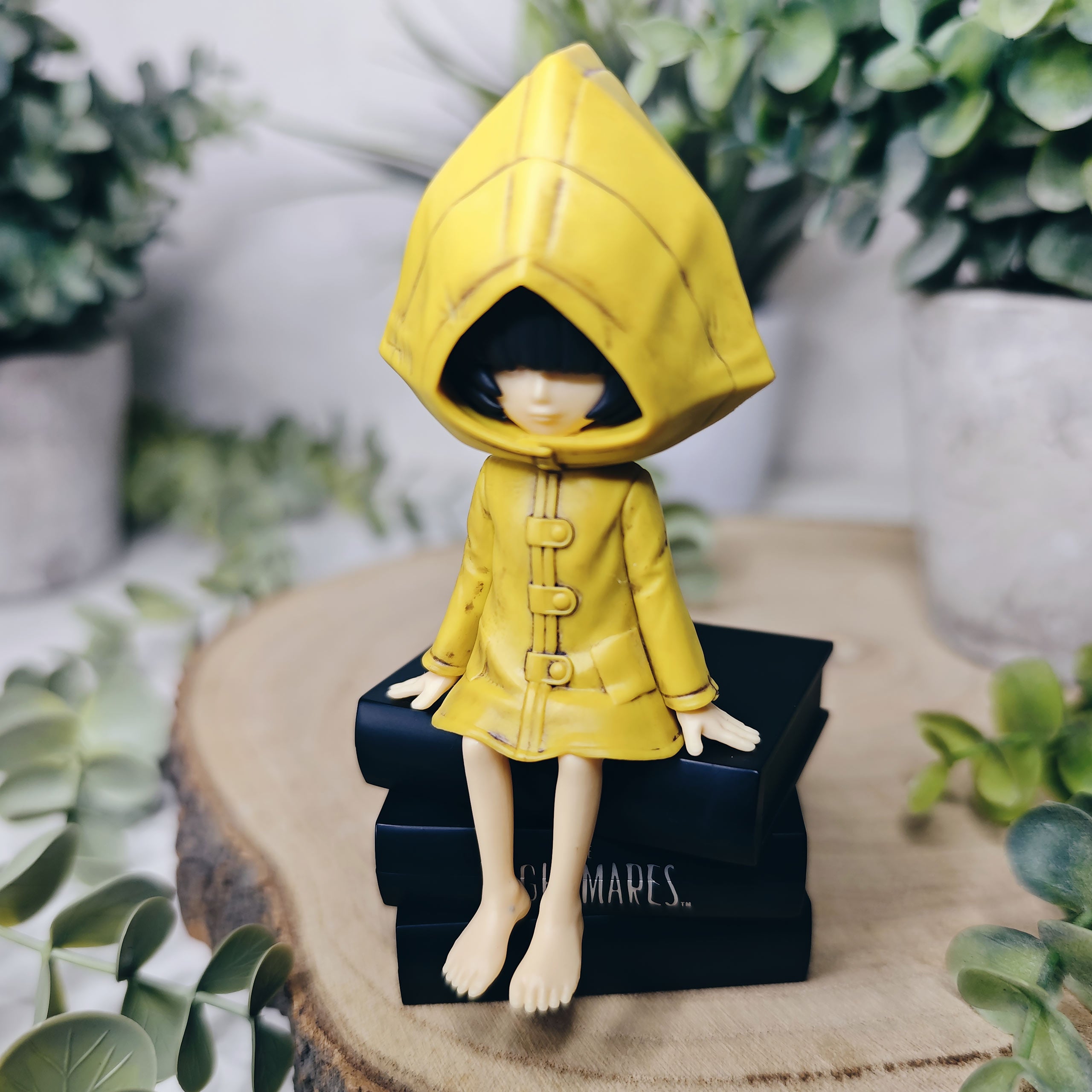 Image produit Little Nightmares - Figurine Six Monitor Top
