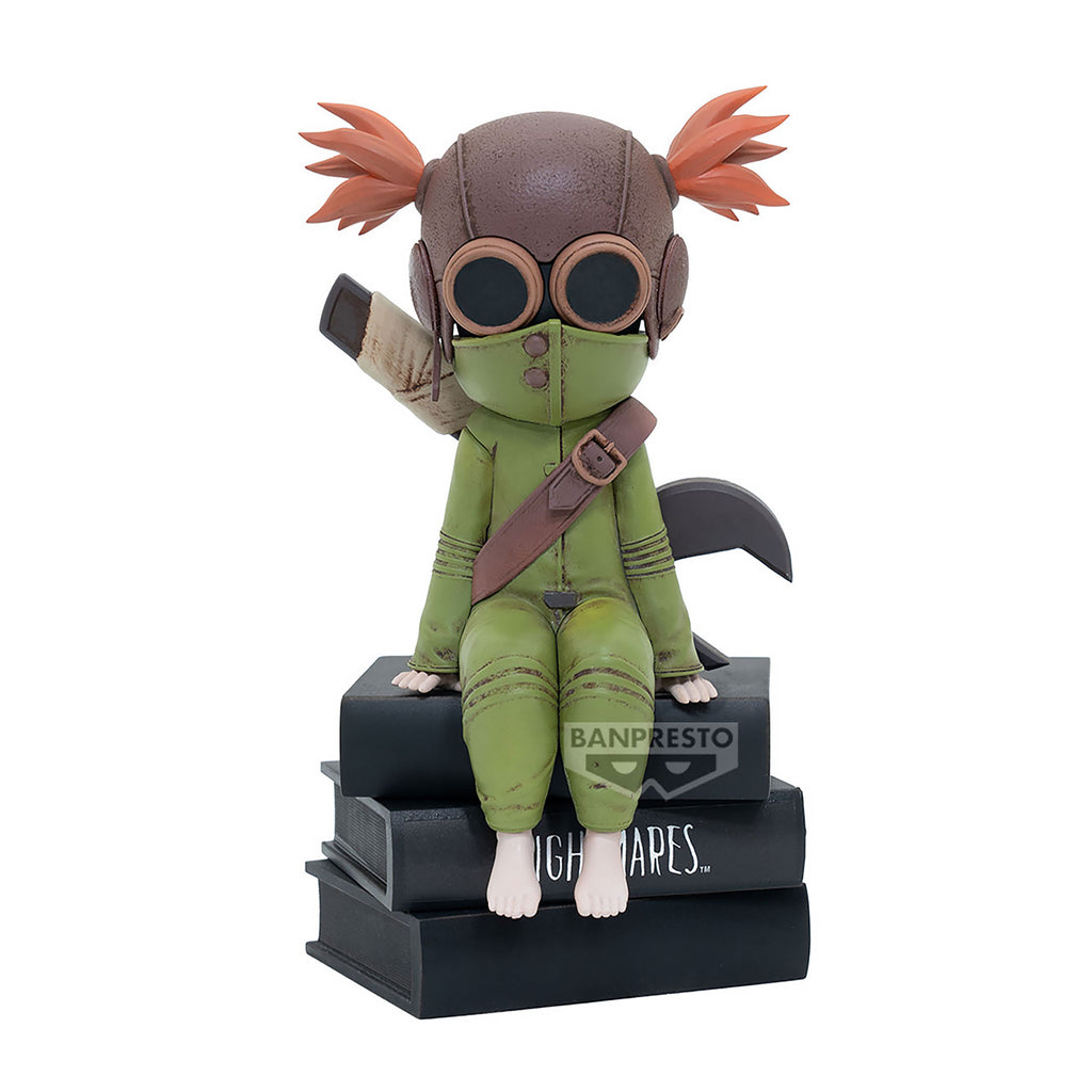 Image produit Little Nightmares - Figurine Alone Monitor Top