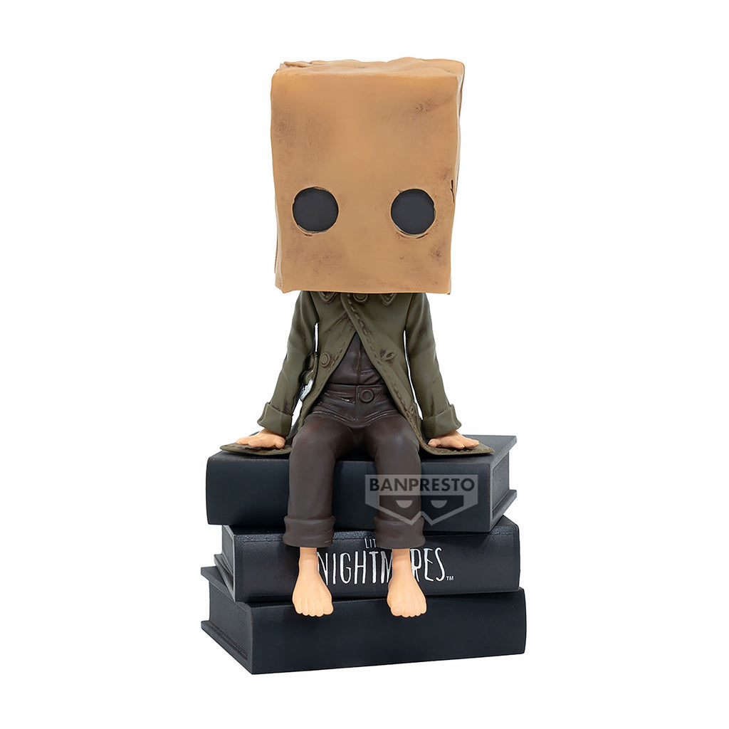 Image produit Little Nightmares - Figurine Mono Monitor Top