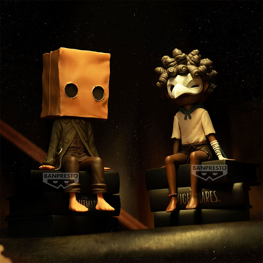 Product image Little Nightmares - Low Monitor Top Figure