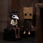 Product image Little Nightmares - Low Monitor Top Figure