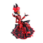 Image produit Hazbin Hotel - Figurine Alastor Monitor Top Version A