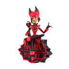 Image produit Hazbin Hotel - Figurine Alastor Monitor Top Version A