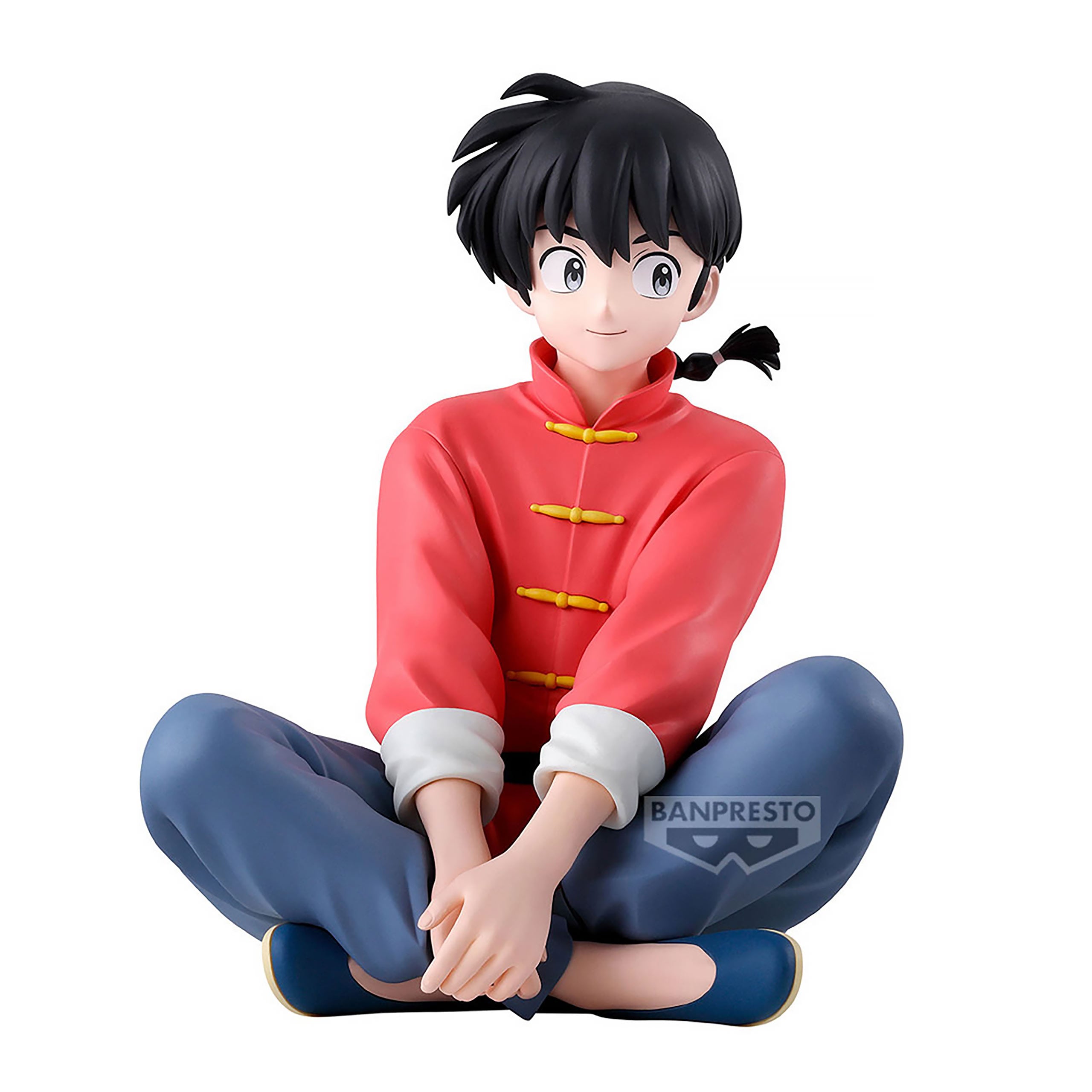 Image produit Ranma 1/2 - Figurine Ranma Saotome Relax Time
