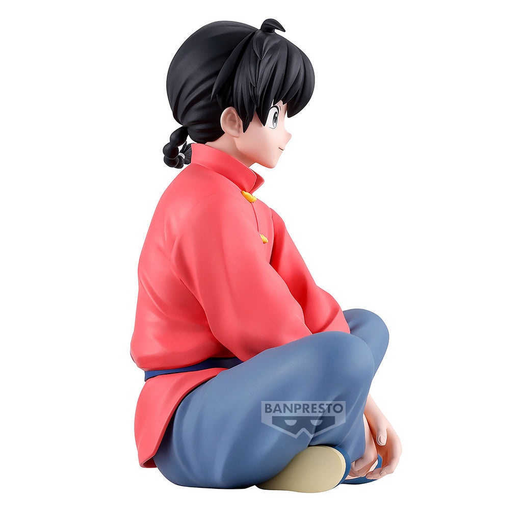 Image produit Ranma 1/2 - Figurine Ranma Saotome Relax Time