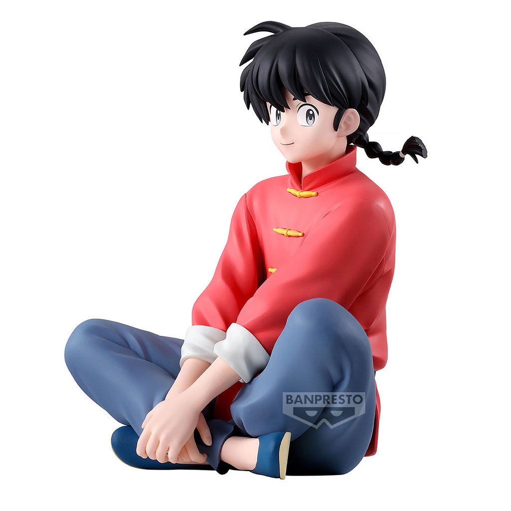 Image produit Ranma 1/2 - Figurine Ranma Saotome Relax Time