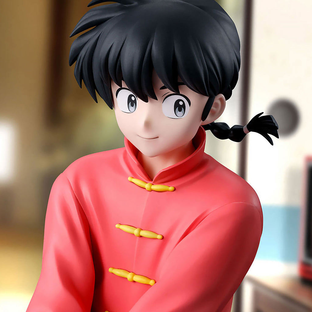 Image produit Ranma 1/2 - Figurine Ranma Saotome Relax Time