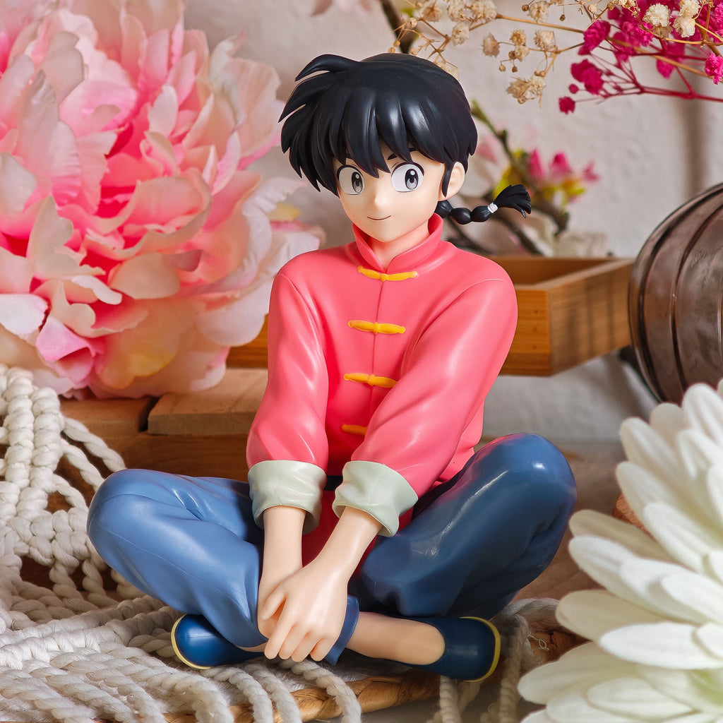 Image produit Ranma 1/2 - Figurine Ranma Saotome Relax Time