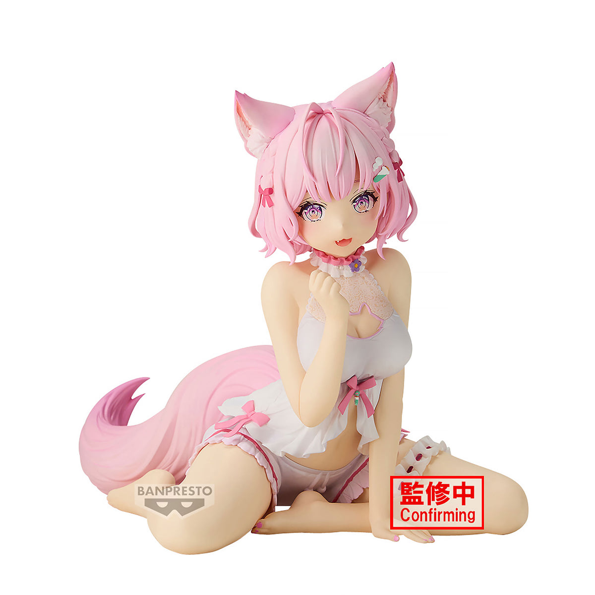 Image produit Hololive Production - Figurine Hakui Koyori Relax Time