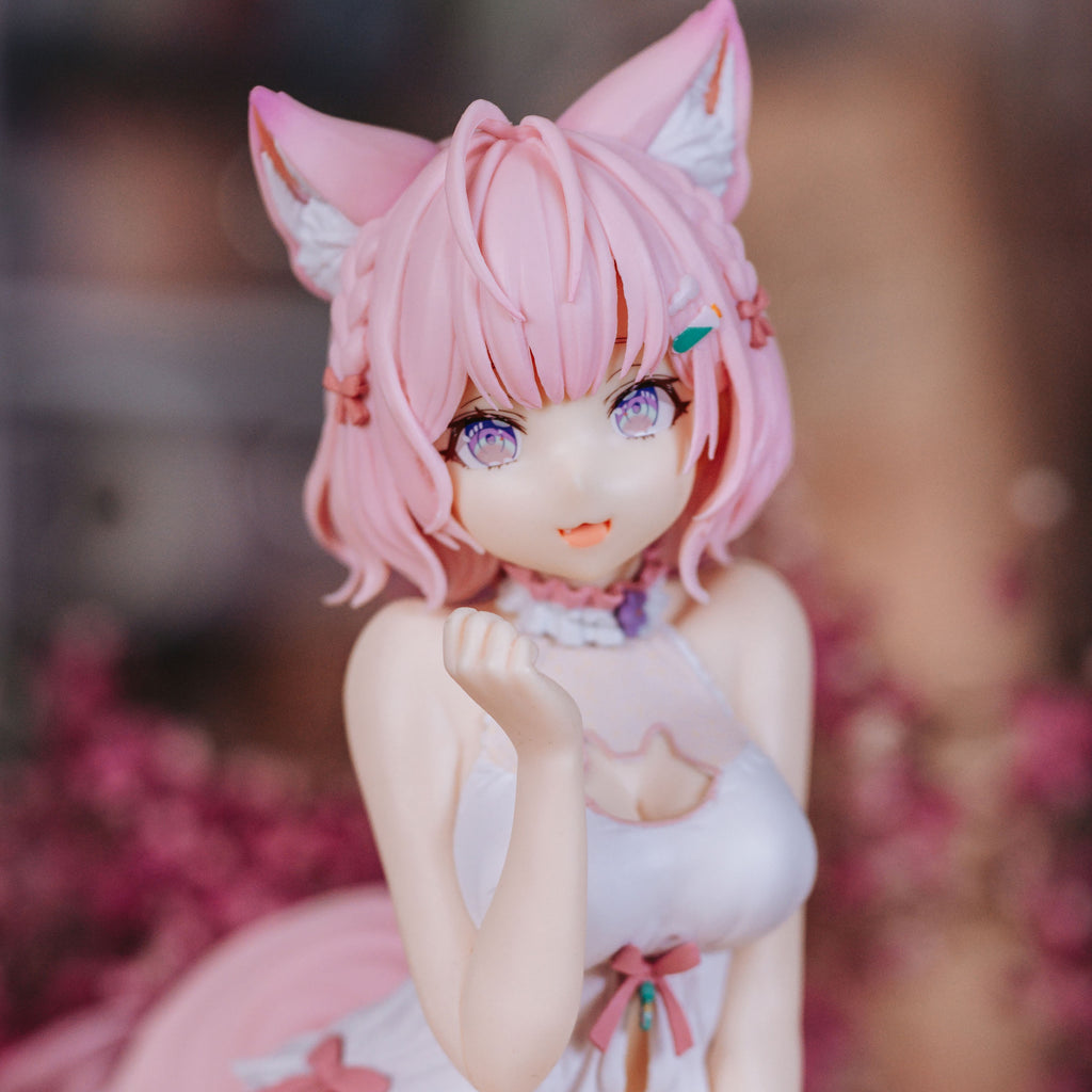 Image produit Hololive Production - Figurine Hakui Koyori Relax Time