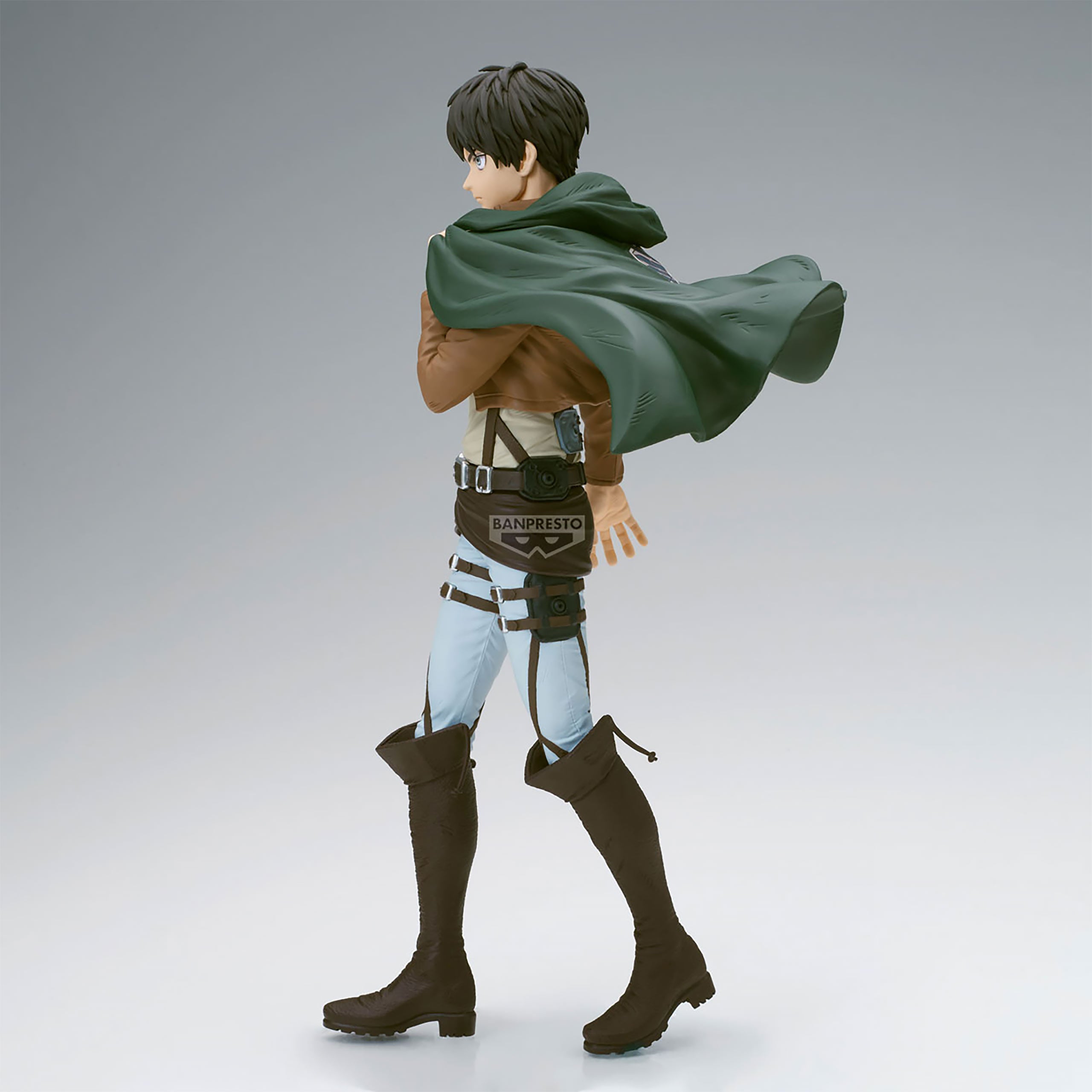 Product image Attack on Titan - Eren Yeager Grandista Figure