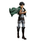 Image produit Attack on Titan - Figurine Levi Grandista