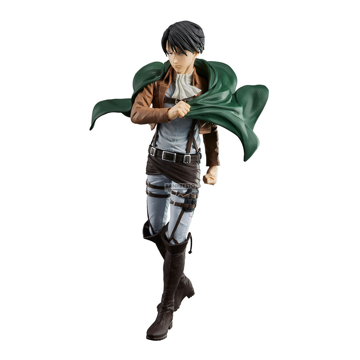 Image produit Attack on Titan - Figurine Levi Grandista