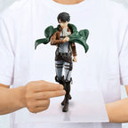 Image produit Attack on Titan - Figurine Levi Grandista