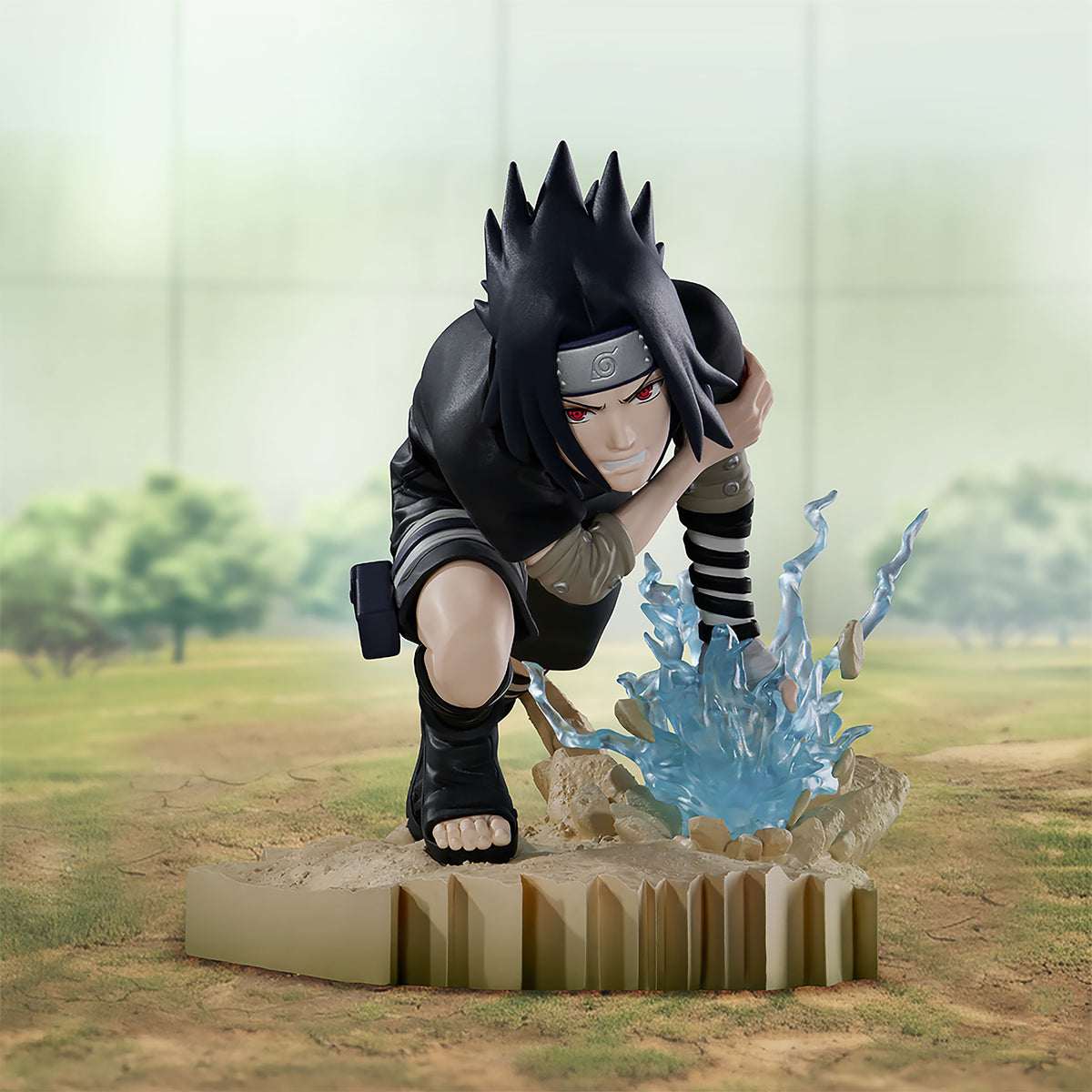 Image produit Naruto - Figurine Sasuke Uchiha Combination Battle