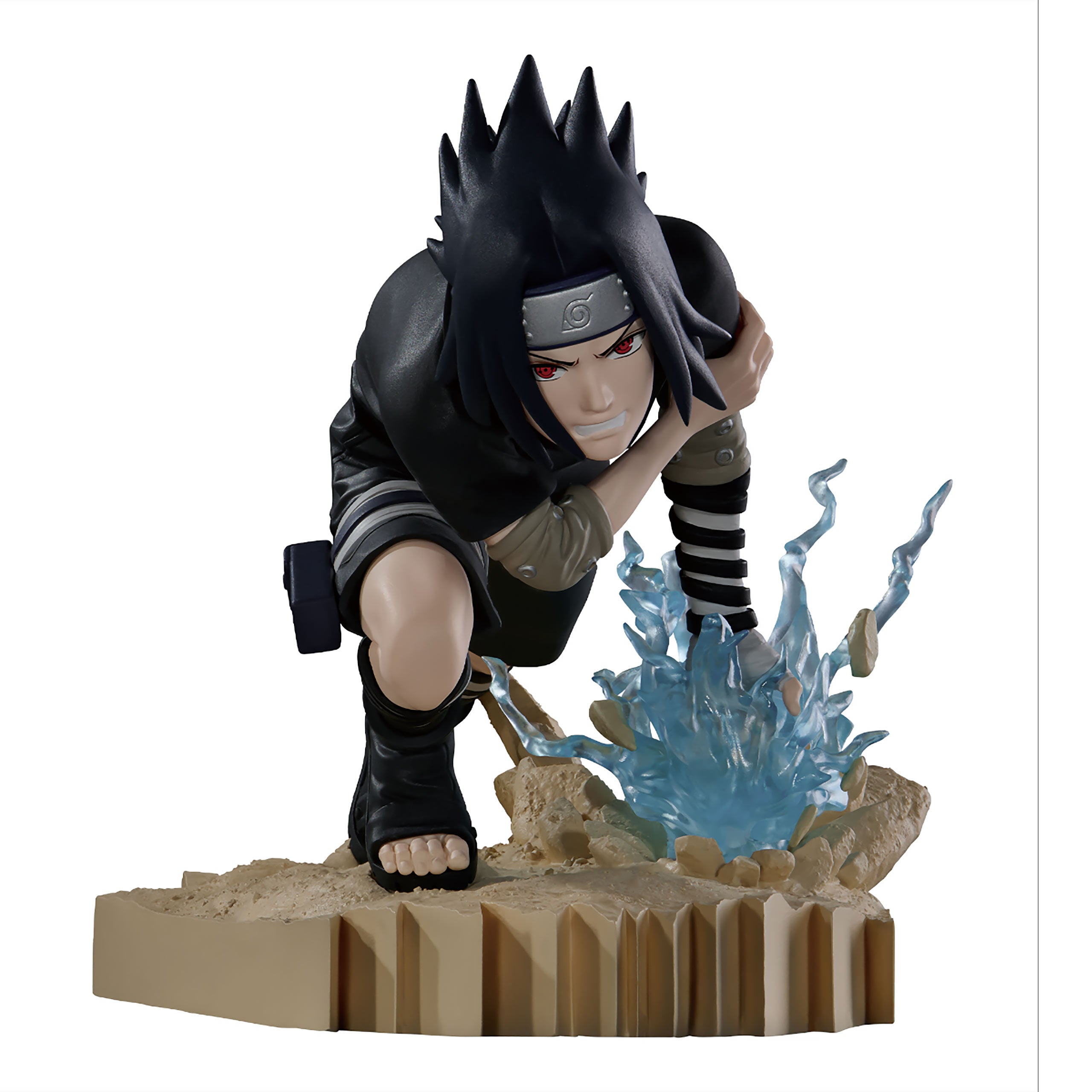 Image produit Naruto - Figurine Sasuke Uchiha Combination Battle