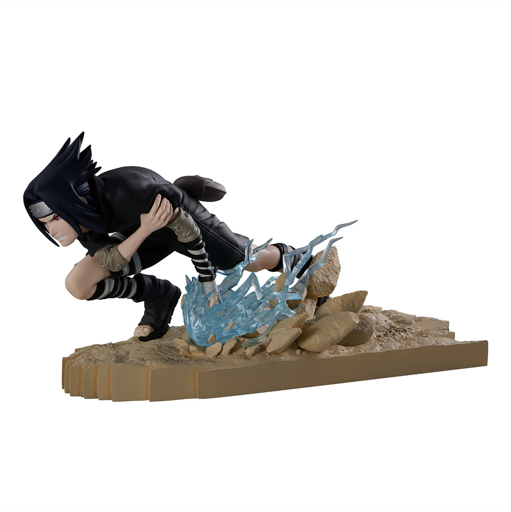 Product image Naruto - Sasuke Uchiha Combination Battle Figure